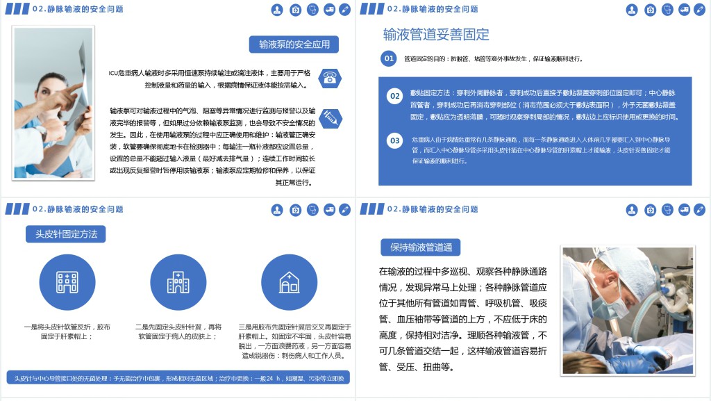 静脉输液的安全问题课件 静脉输液的安全问题课件