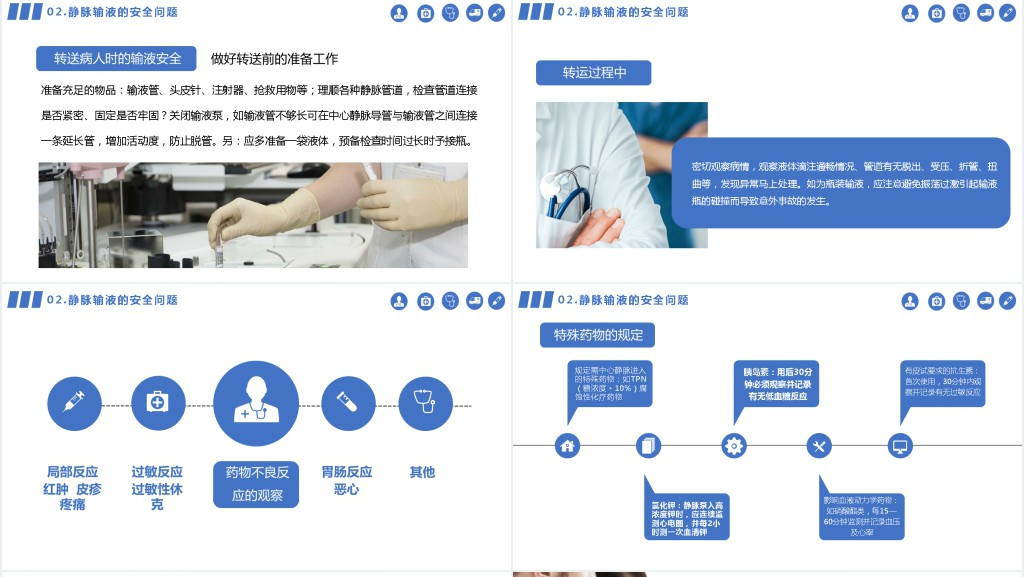 静脉输液的安全问题课件 静脉输液的安全问题课件