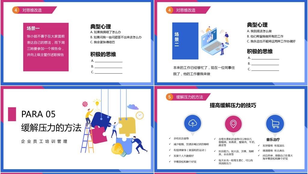 员工情绪管理与沟通课件 员工情绪管理与沟通课件