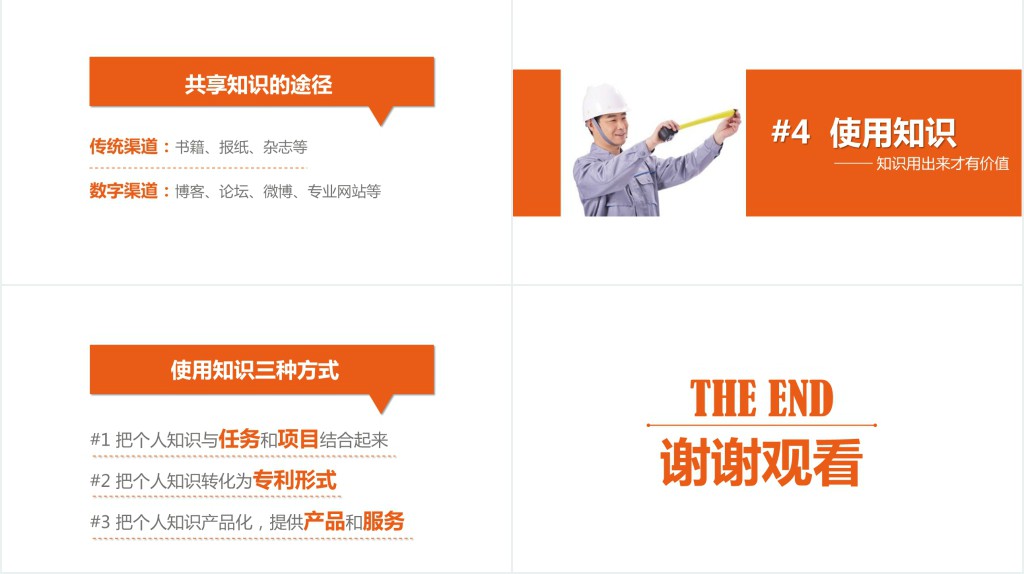 你的知识需要管理读书笔记PPT模板 你的知识需要管理读书笔记PPT模板