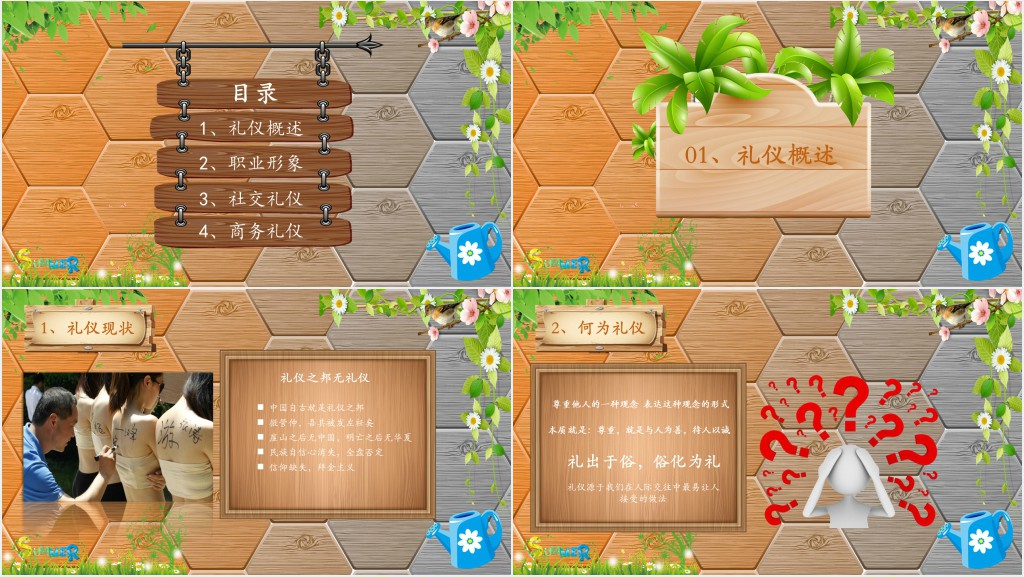 新人职场商务礼仪培训PPT课件 新人职场商务礼仪培训PPT课件