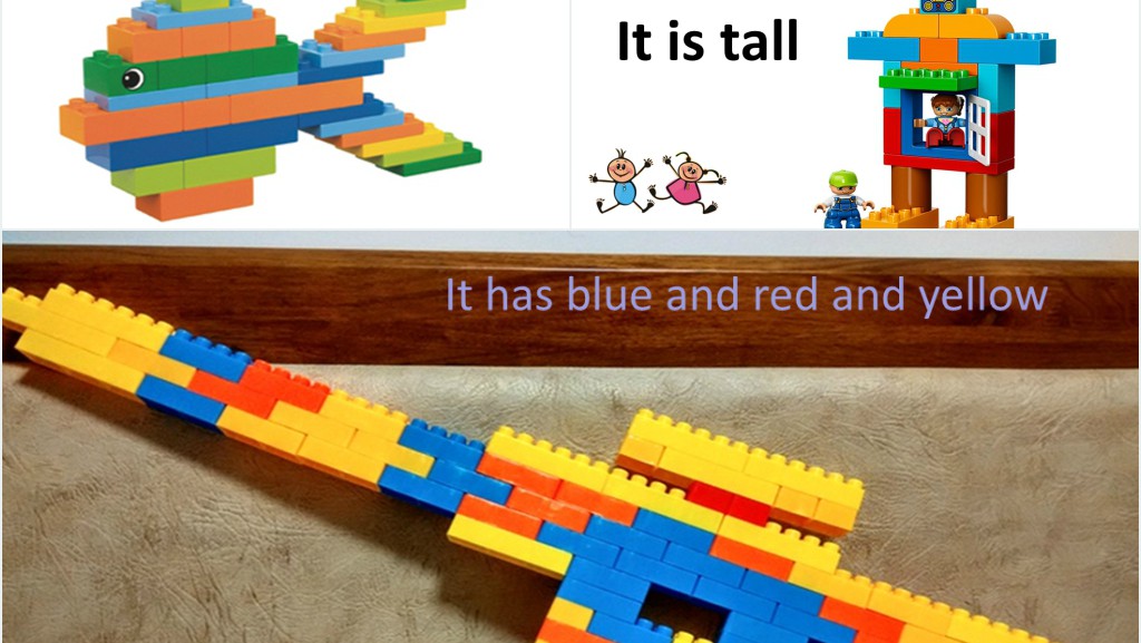 welcome to乐高课程PPT课件