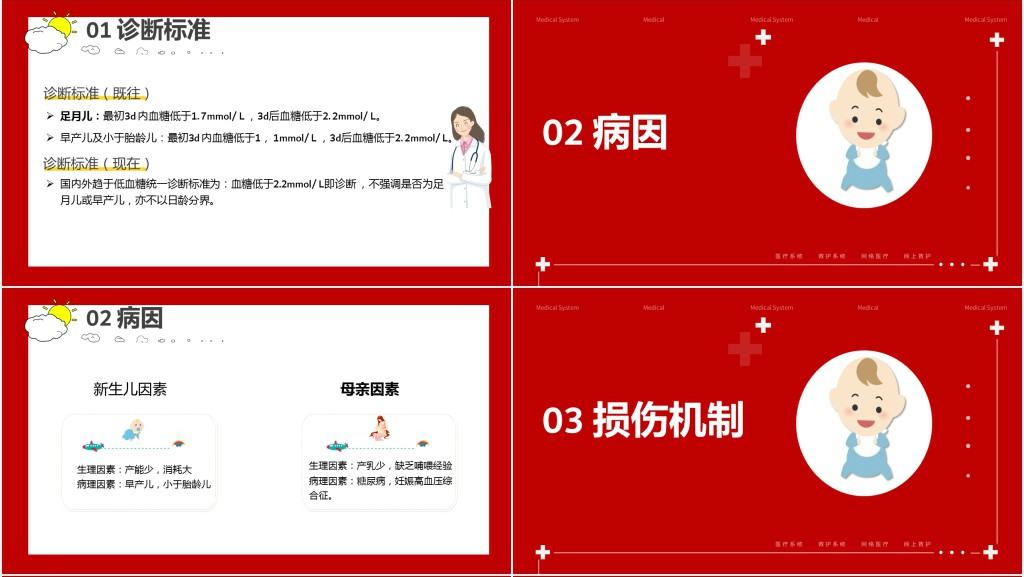 新生儿低血糖处理PPT 新生儿低血糖处理PPT