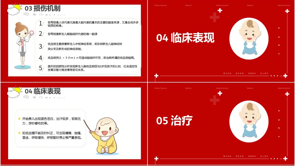 新生儿低血糖处理PPT 新生儿低血糖处理PPT