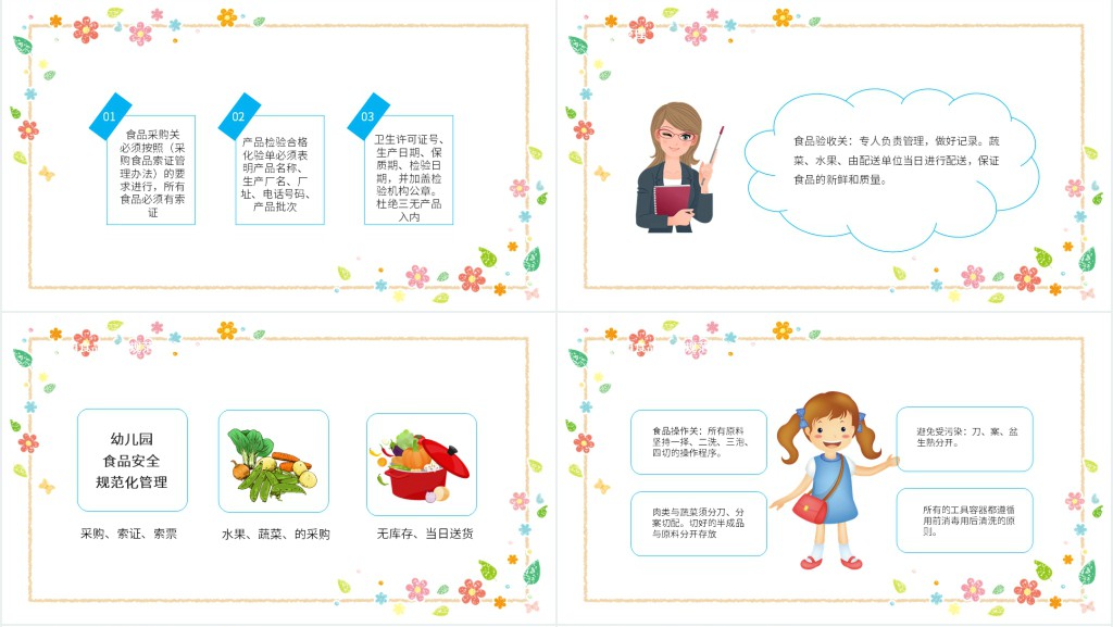 幼儿园家委伙委会PPT演示稿 幼儿园家委伙委会PPT演示稿