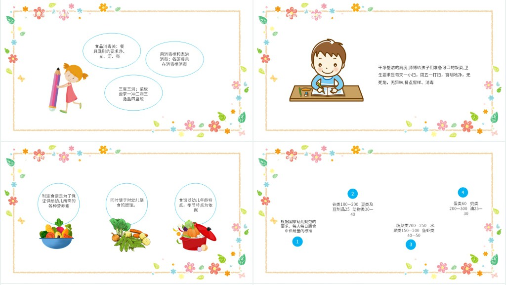 幼儿园家委伙委会PPT演示稿 幼儿园家委伙委会PPT演示稿