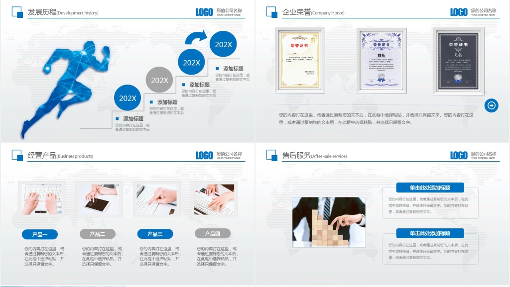 新员工入职培训内容PPT范文 新员工入职培训内容PPT范文