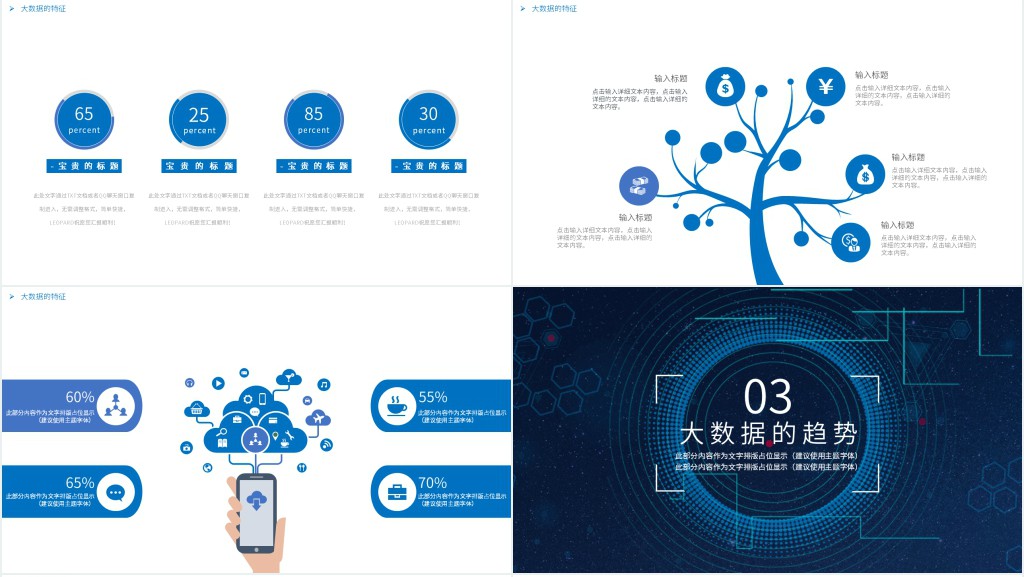 大数据应用项目汇报PPT 大数据应用项目汇报PPT