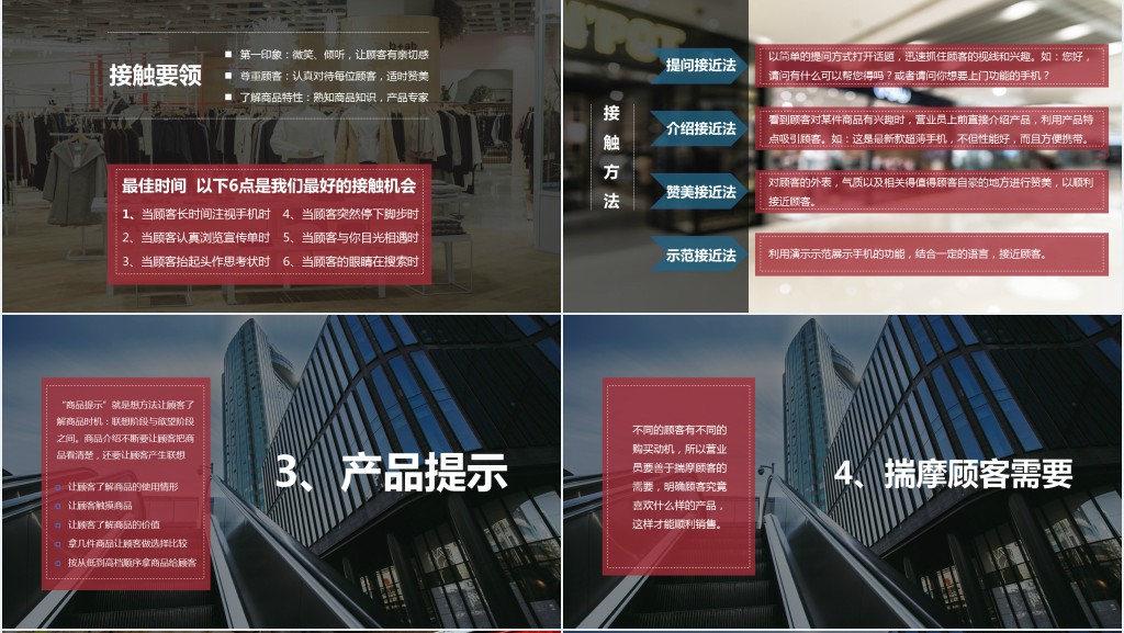 线下实用销售技巧PPT课件 线下实用销售技巧PPT课件