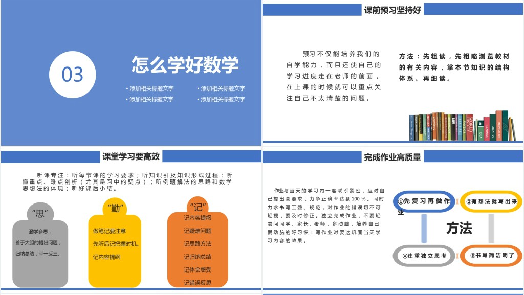 初一走进数学世界讲解PPT课件 初一走进数学世界讲解PPT课件