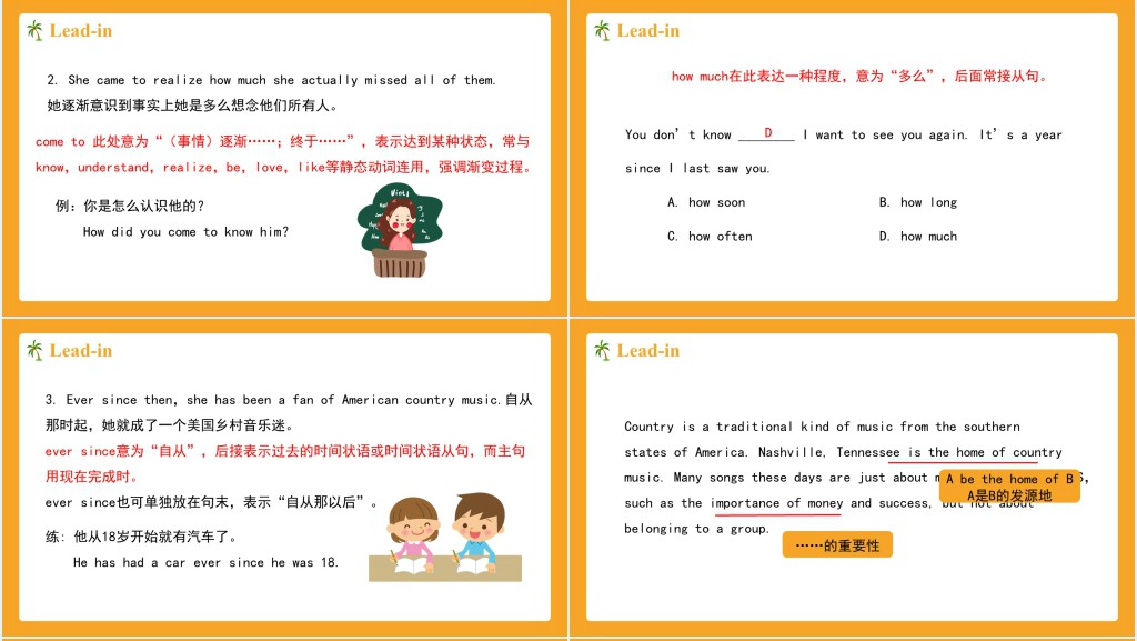 Have you read Treasure Island yet第四课时PPT课件 Have you read Treasure Island yet第四课时PPT课件