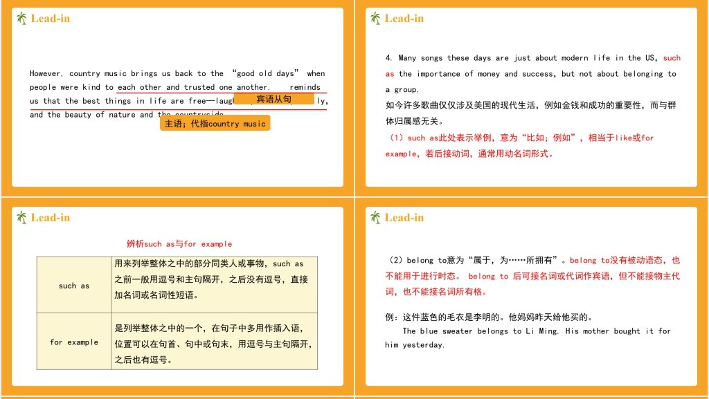 Have you read Treasure Island yet第四课时PPT课件 Have you read Treasure Island yet第四课时PPT课件