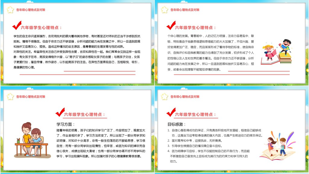 小学生心理健康家长会PPT课件 小学生心理健康家长会PPT课件
