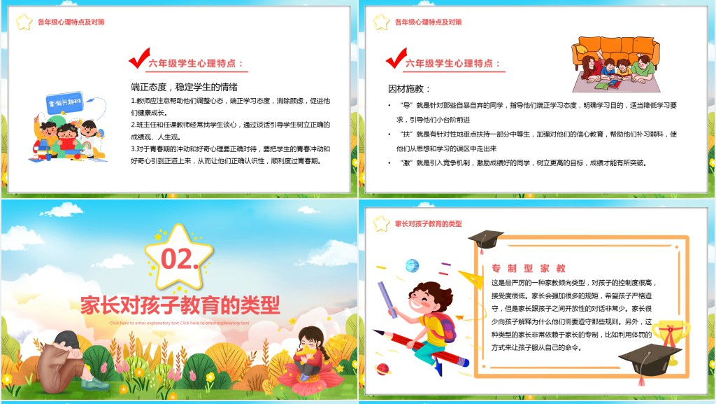 小学生心理健康家长会PPT课件 小学生心理健康家长会PPT课件
