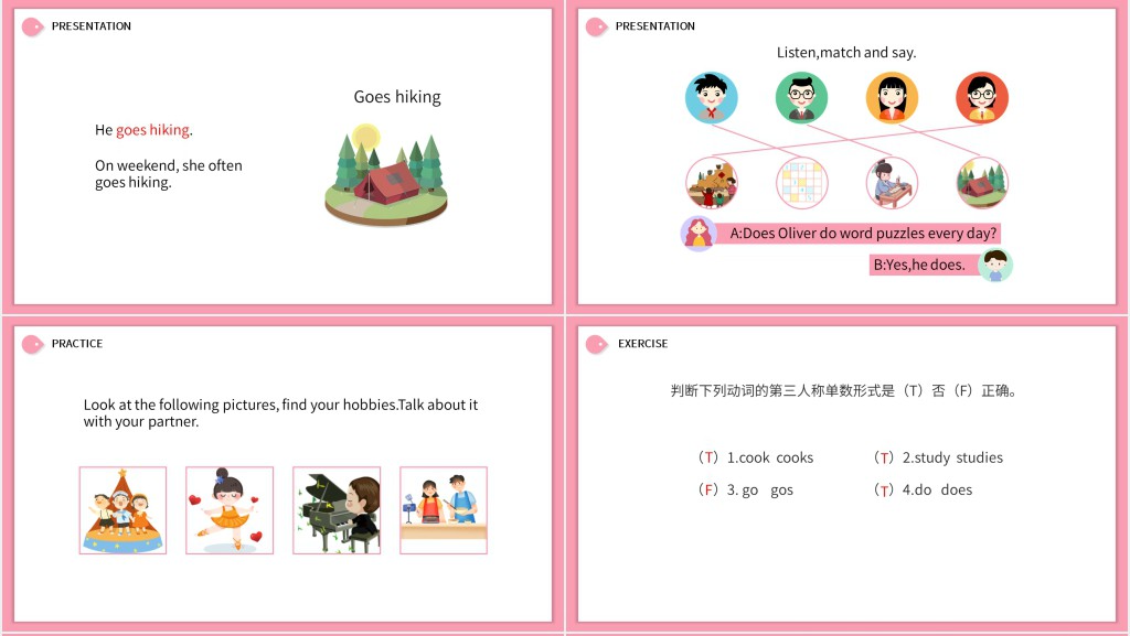 I have a pen pal第三课时PPT课件 I have a pen pal第三课时PPT课件
