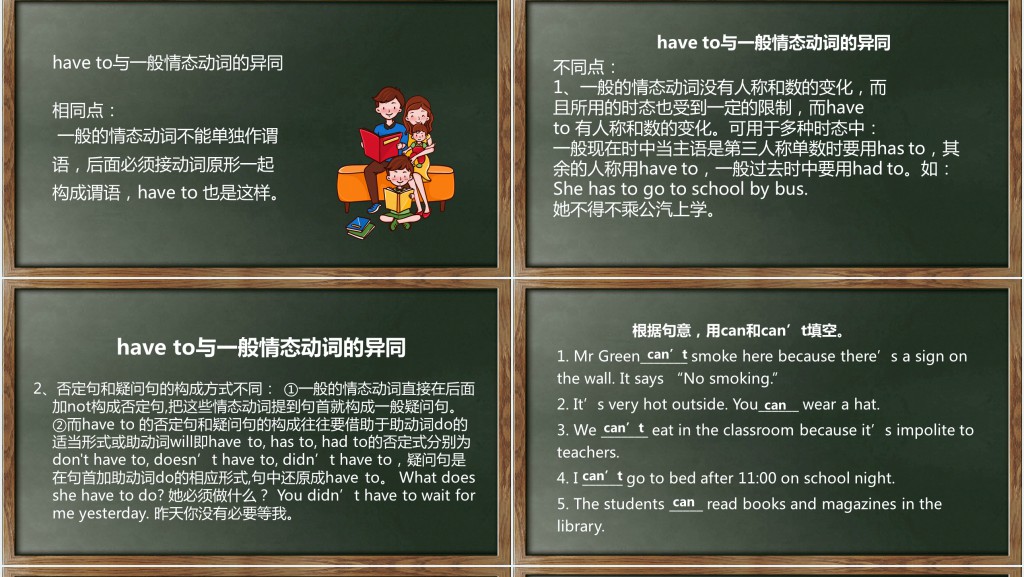 Don't eat in class教案PPT课件 Don't eat in class教案PPT课件