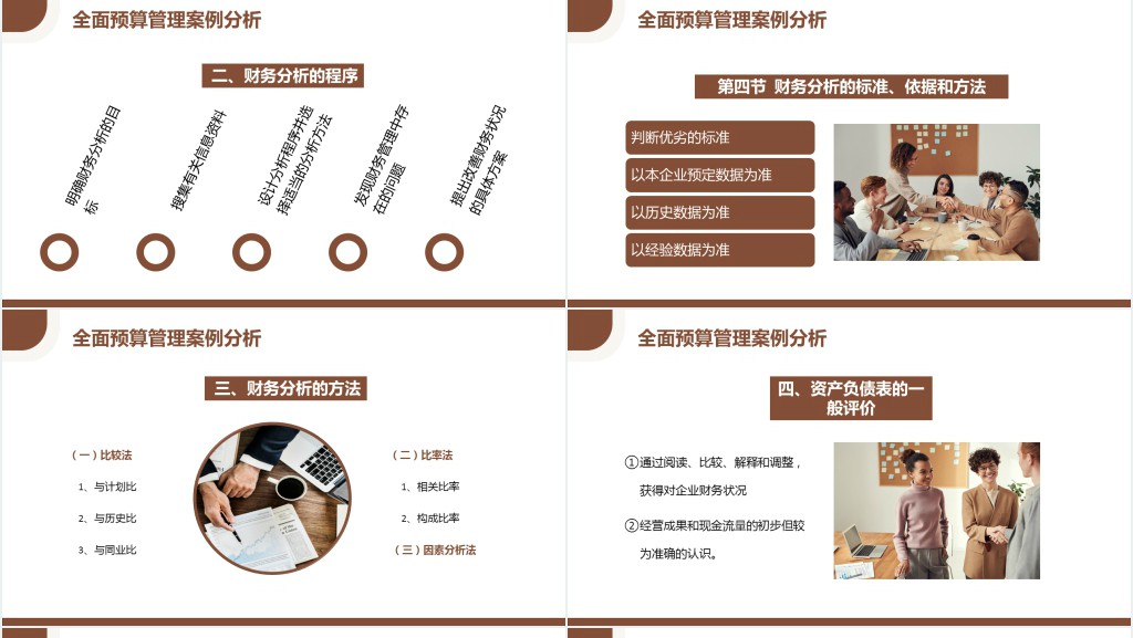总经理财务管理课程培训PPT模板 总经理财务管理课程培训PPT模板
