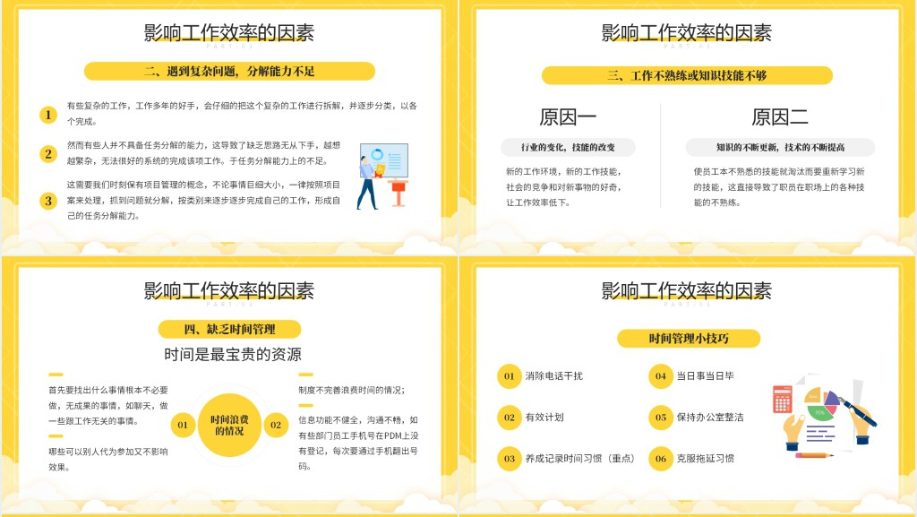如何有效提供工作效率培训PPT课件 如何有效提供工作效率培训PPT课件