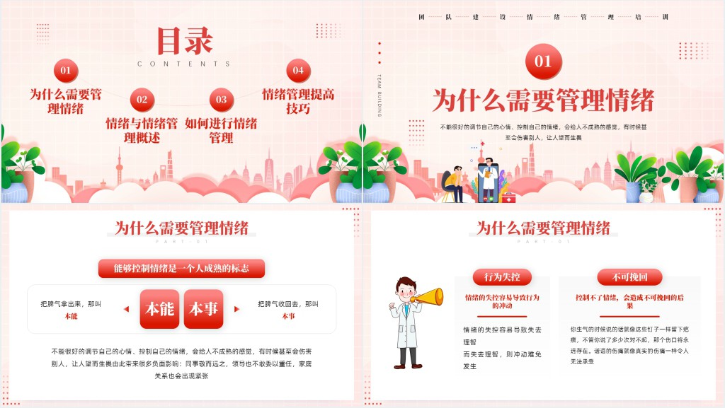 员工心里健康情绪管理培训PPT课件 员工心里健康情绪管理培训PPT课件