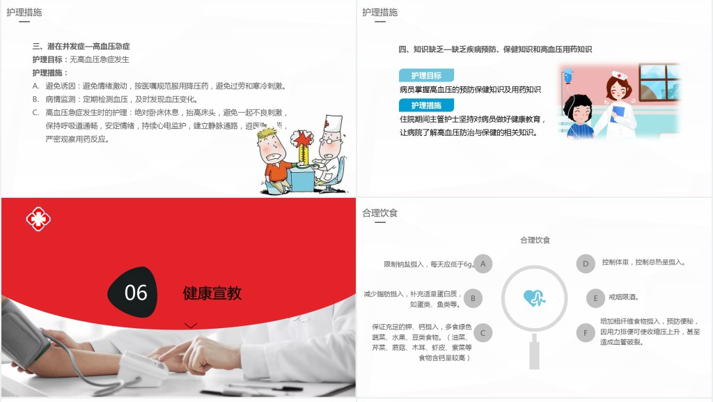 高血压病人的护理业务学习PPT课件 高血压病人的护理业务学习PPT课件