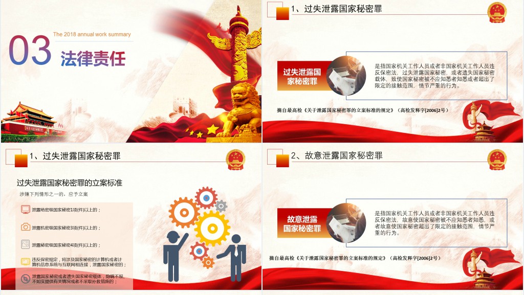 开展保密警示教育PPT课件 开展保密警示教育PPT课件