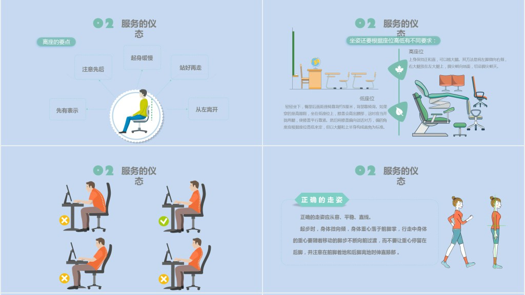 商务礼仪接待迎客技巧培训PPT课件 商务礼仪接待迎客技巧培训PPT课件