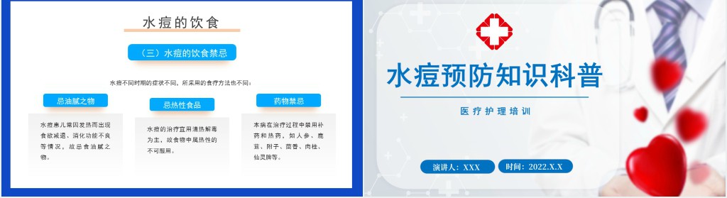 如何预防水痘知识防止水痘知识科普PPT课件 如何预防水痘知识防止水痘知识科普PPT课件