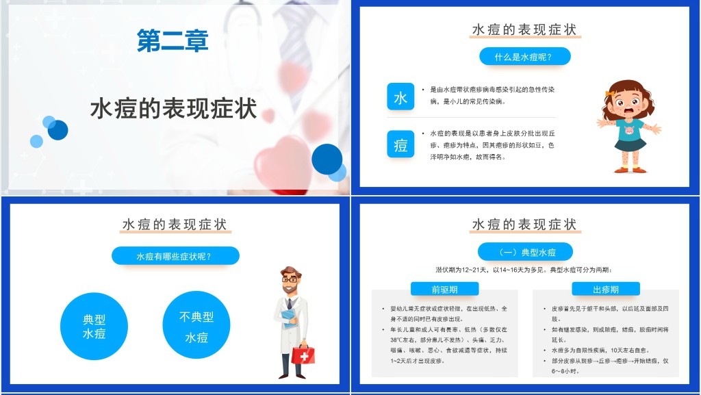 如何预防水痘知识防止水痘知识科普PPT课件 如何预防水痘知识防止水痘知识科普PPT课件