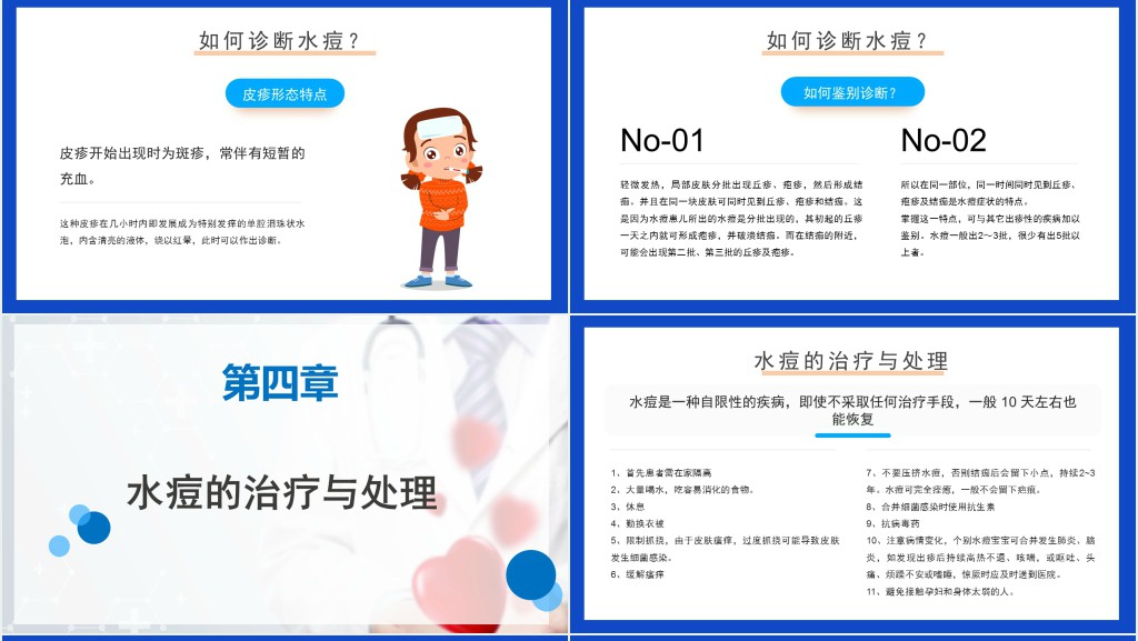 如何预防水痘知识防止水痘知识科普PPT课件 如何预防水痘知识防止水痘知识科普PPT课件