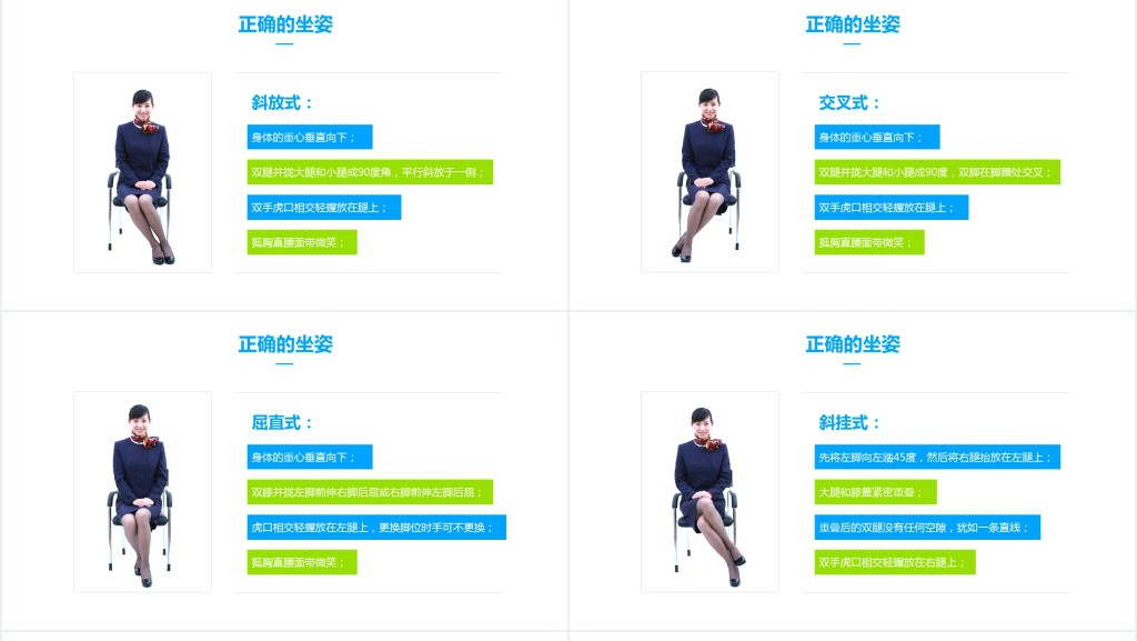 企业注重员工商务礼仪培训课程PPT课件