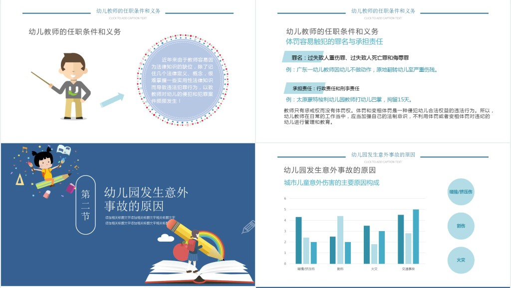 幼儿教师安全教育集中培训PPT课件 幼儿教师安全教育集中培训PPT课件