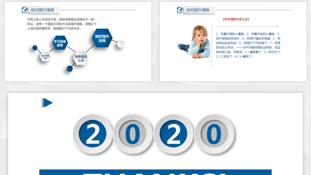 员工情绪管理课程培训PPT课件 员工情绪管理课程培训PPT课件