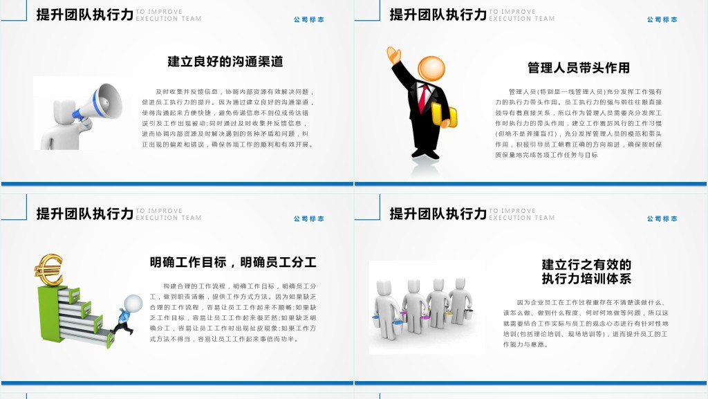 团队建设管理入职培训PPT模板