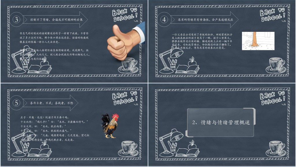 培训员工如何管理情绪PPT课件