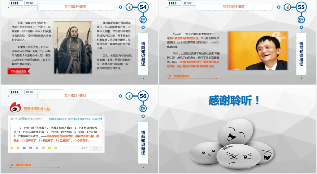企业员工情绪管理培训课程PPT课件 企业员工情绪管理培训课程PPT课件