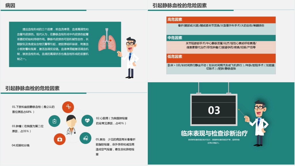 肺栓塞病人的护理讲课PPT课件 肺栓塞病人的护理讲课PPT课件