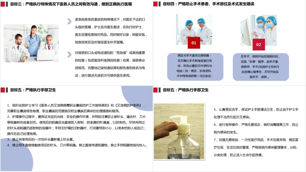 十八项核心制度涉及护理PPT模板 十八项核心制度涉及护理PPT模板