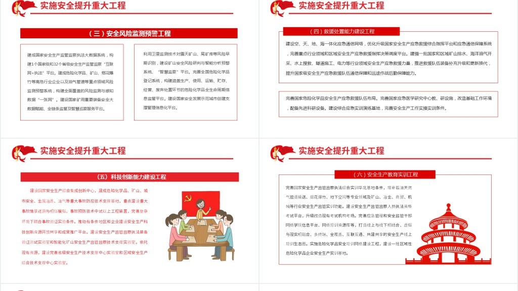 十四五国家安全生产规划PPT党课 十四五国家安全生产规划PPT党课