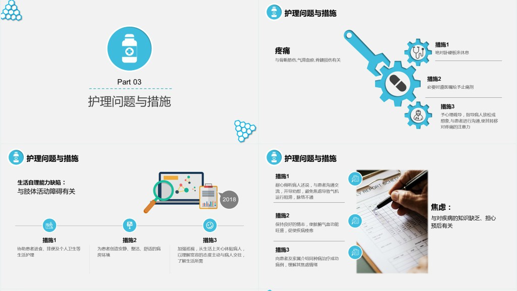 脊髓性损伤的护理查房PPT模板 脊髓性损伤的护理查房PPT模板