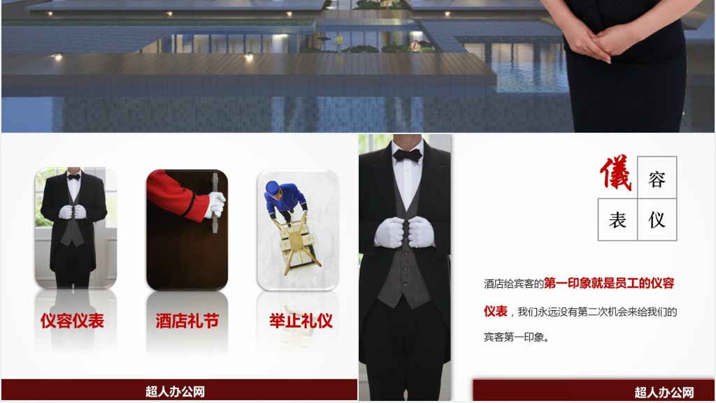 酒店商务礼仪常识培训PPT课件 酒店商务礼仪常识培训PPT课件