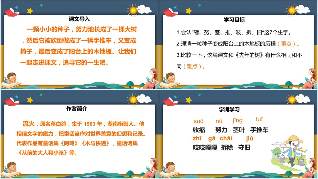 部编人教版小学三年级语文上册那一定会很好PPT课件 部编人教版小学三年级语文上册那一定会很好PPT课件