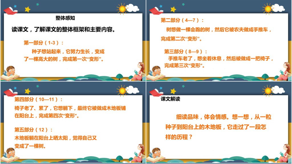 部编人教版小学三年级语文上册那一定会很好PPT课件 部编人教版小学三年级语文上册那一定会很好PPT课件