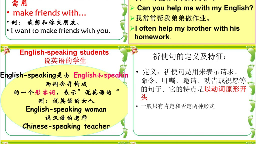 Can you play the guitar英语PPT课件 Can you play the guitar英语PPT课件