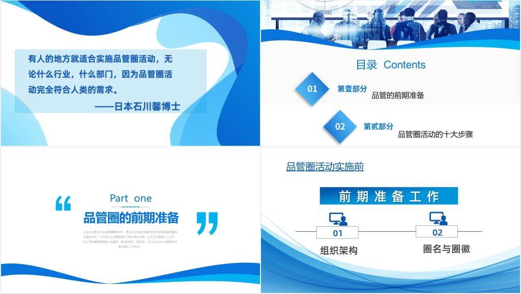 品管圈培训PPT课件