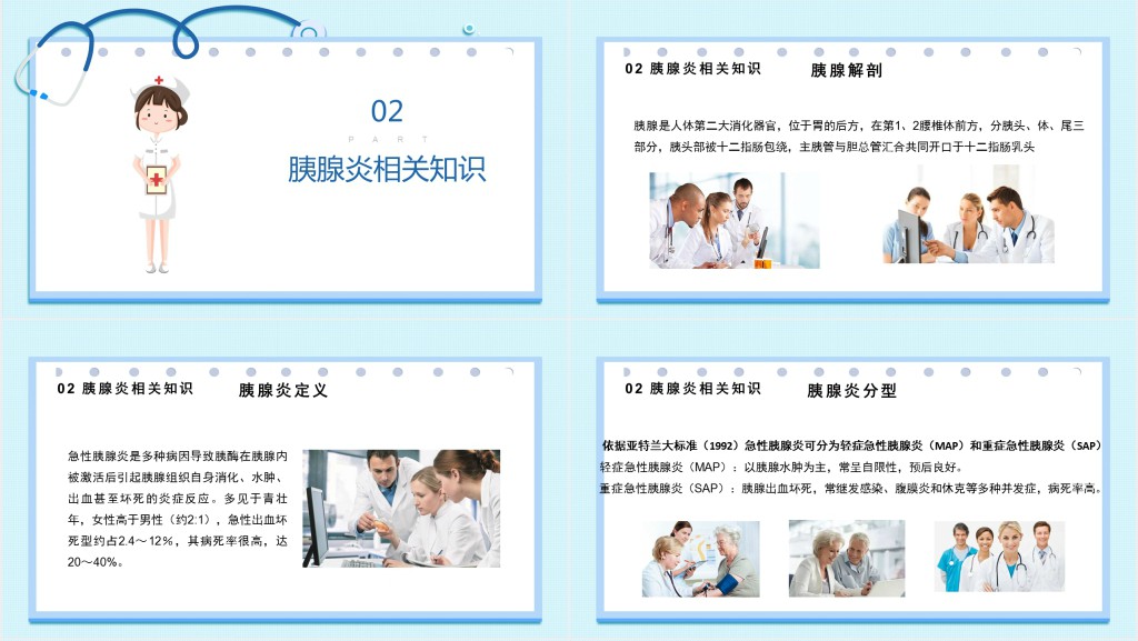 急性胰腺炎护理查房的内容PPT模板 急性胰腺炎护理查房的内容PPT模板