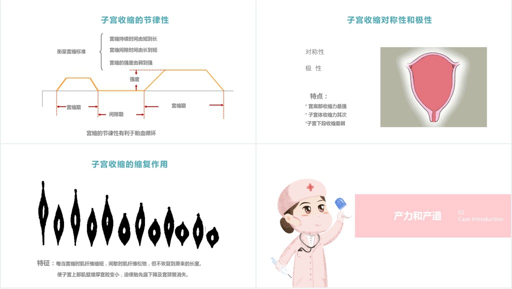 分娩期妇女的护理讲课PPT课件 分娩期妇女的护理讲课PPT课件
