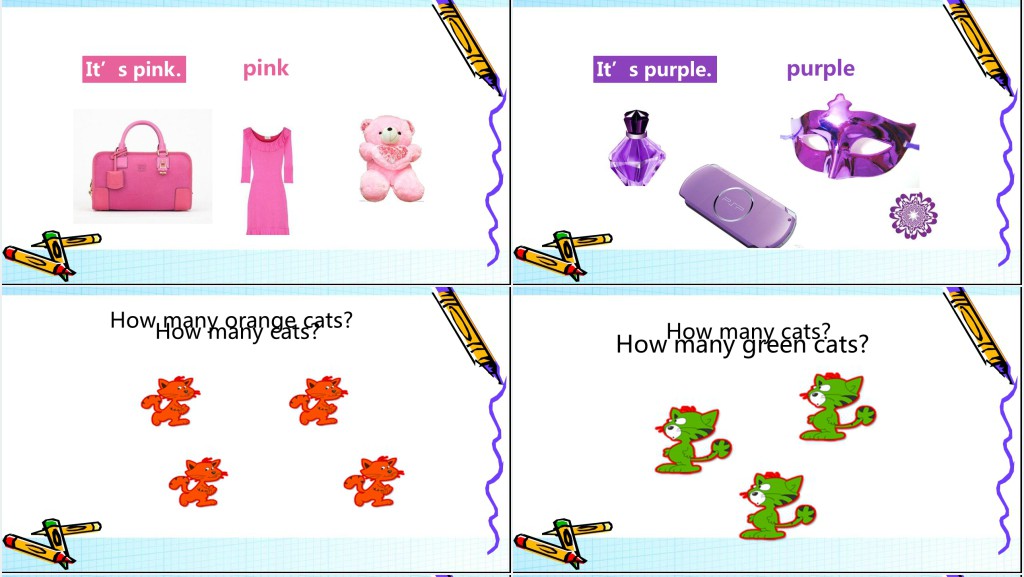 人教版三年级上英语Unit2, Module8 How many pink ballsPPT课件 人教版三年级上英语Unit2, Module8 How many pink ballsPPT课件