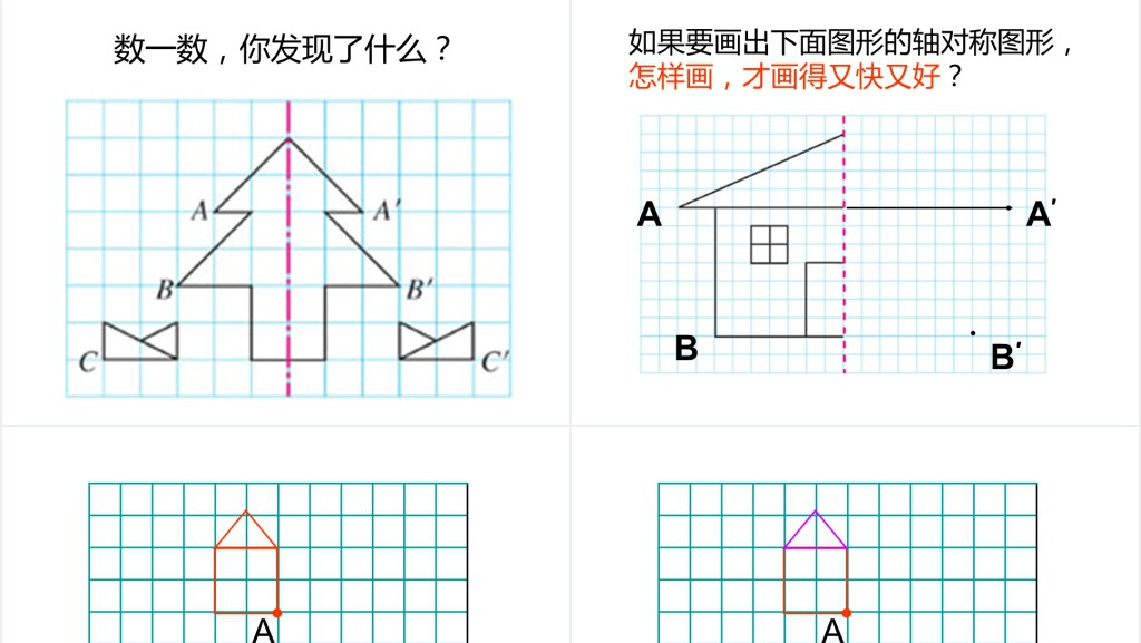 小学数学五年级图形的变换PPT课件 小学数学五年级图形的变换PPT课件
