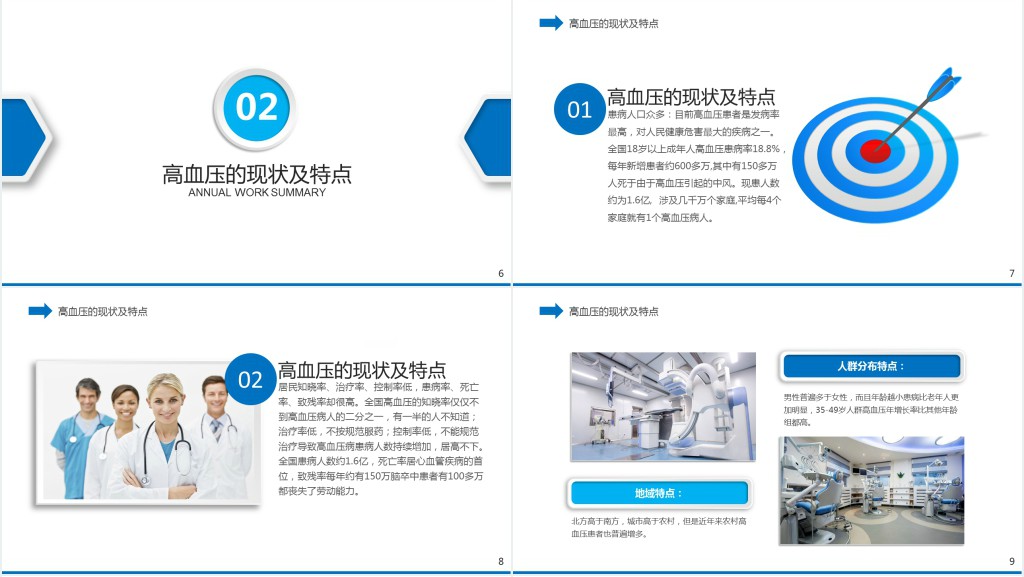 高血压健康知识讲座PPT课件 高血压健康知识讲座PPT课件