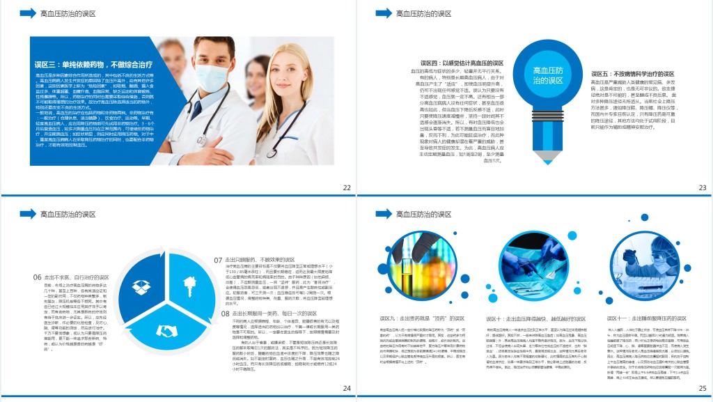 高血压健康知识讲座PPT课件 高血压健康知识讲座PPT课件